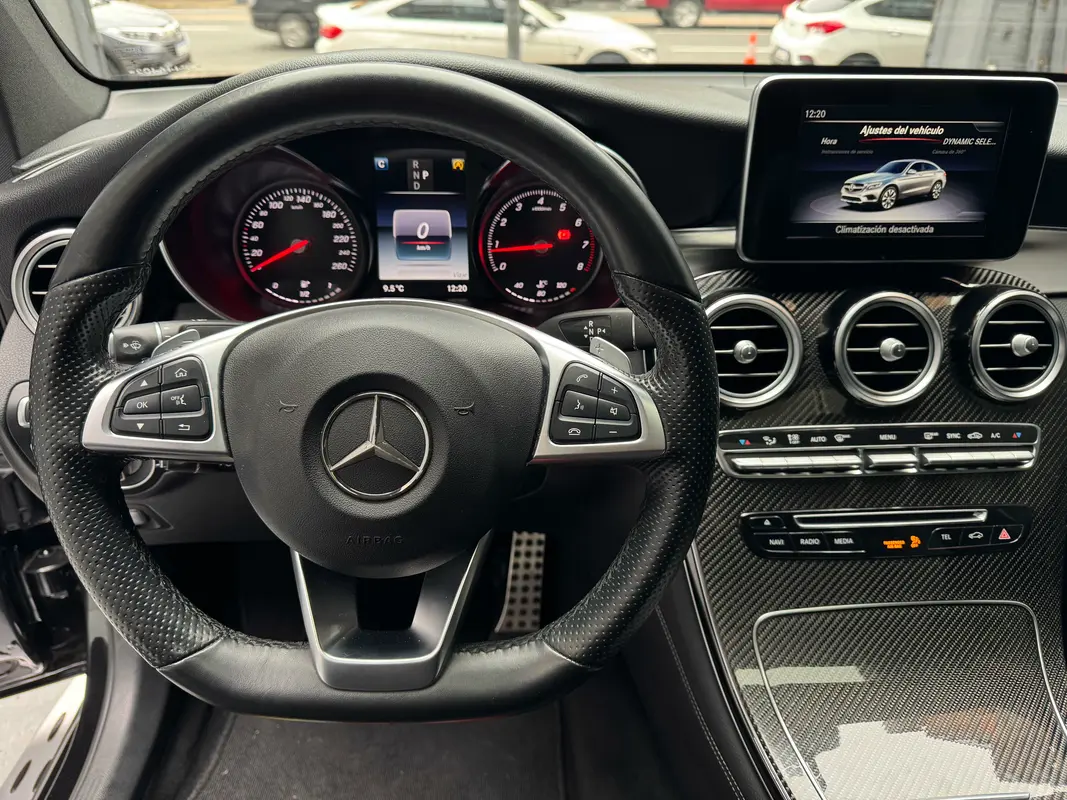 Mirá esta publicación de Mercedes Benz GLC