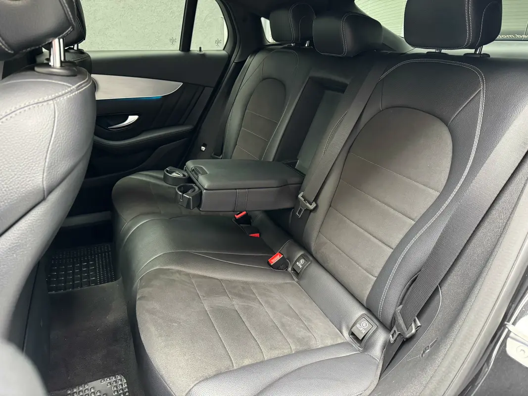 Mirá esta publicación de Mercedes Benz GLC