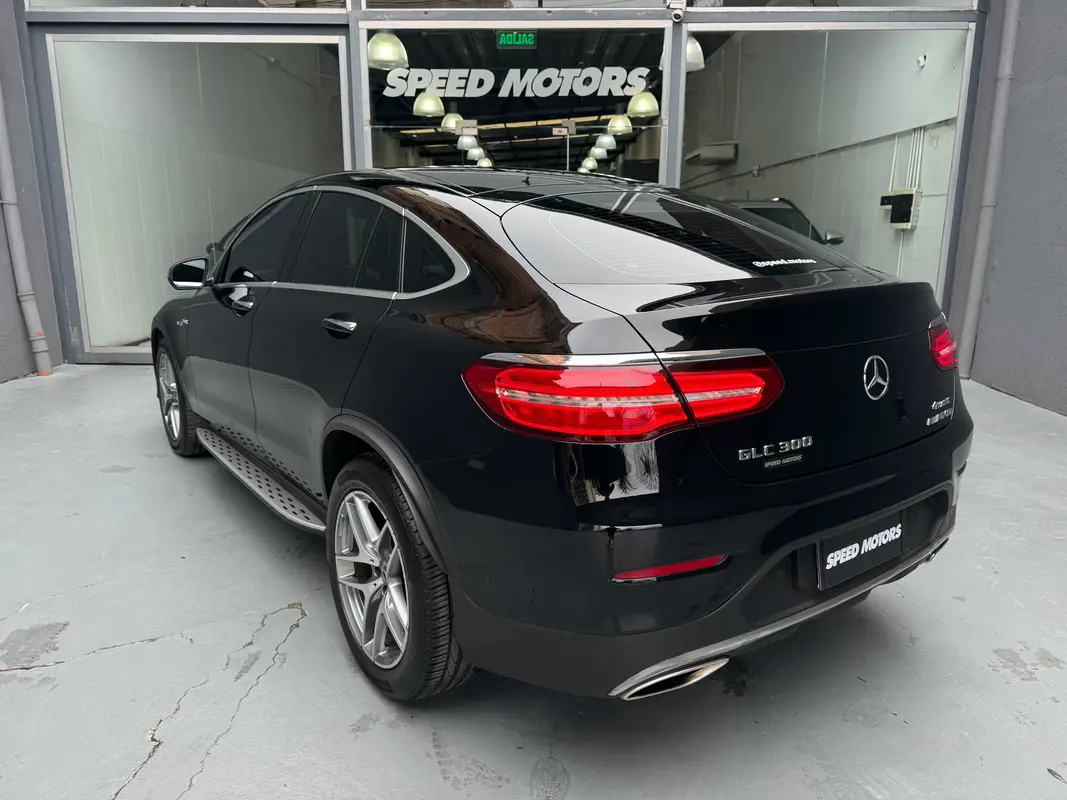 Mira esta publicación de Mercedes Benz GLC