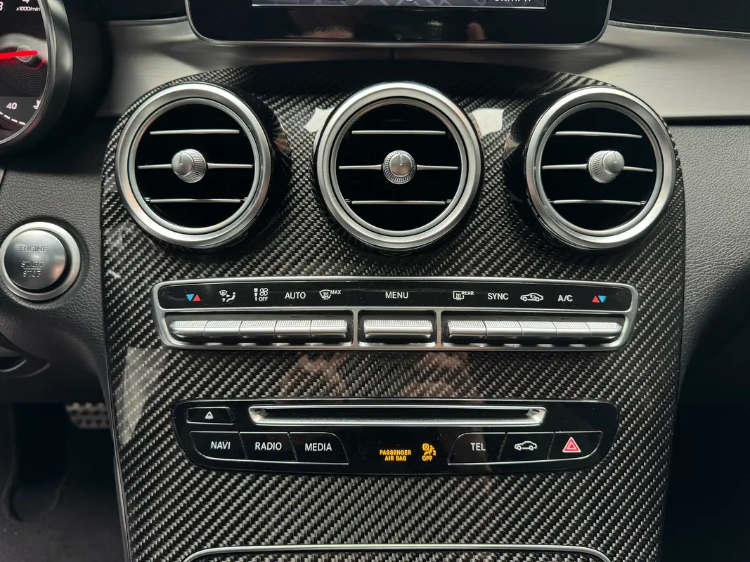 Mirá esta publicación de Mercedes Benz GLC