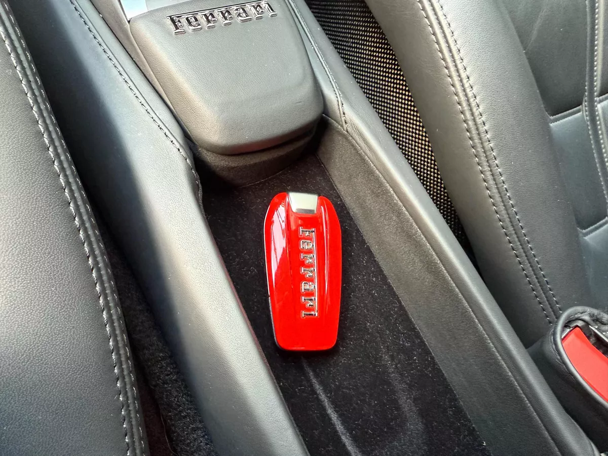 Mirá esta publicación de Ferrari 488