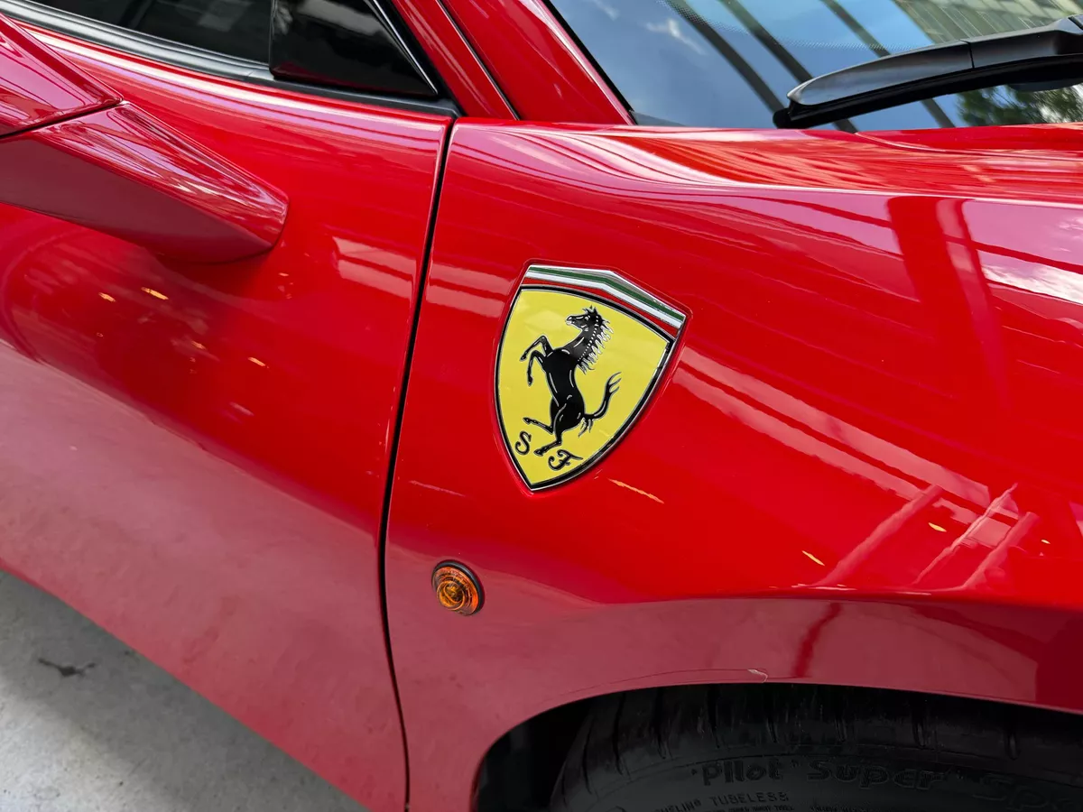 Mirá esta publicación de Ferrari 488