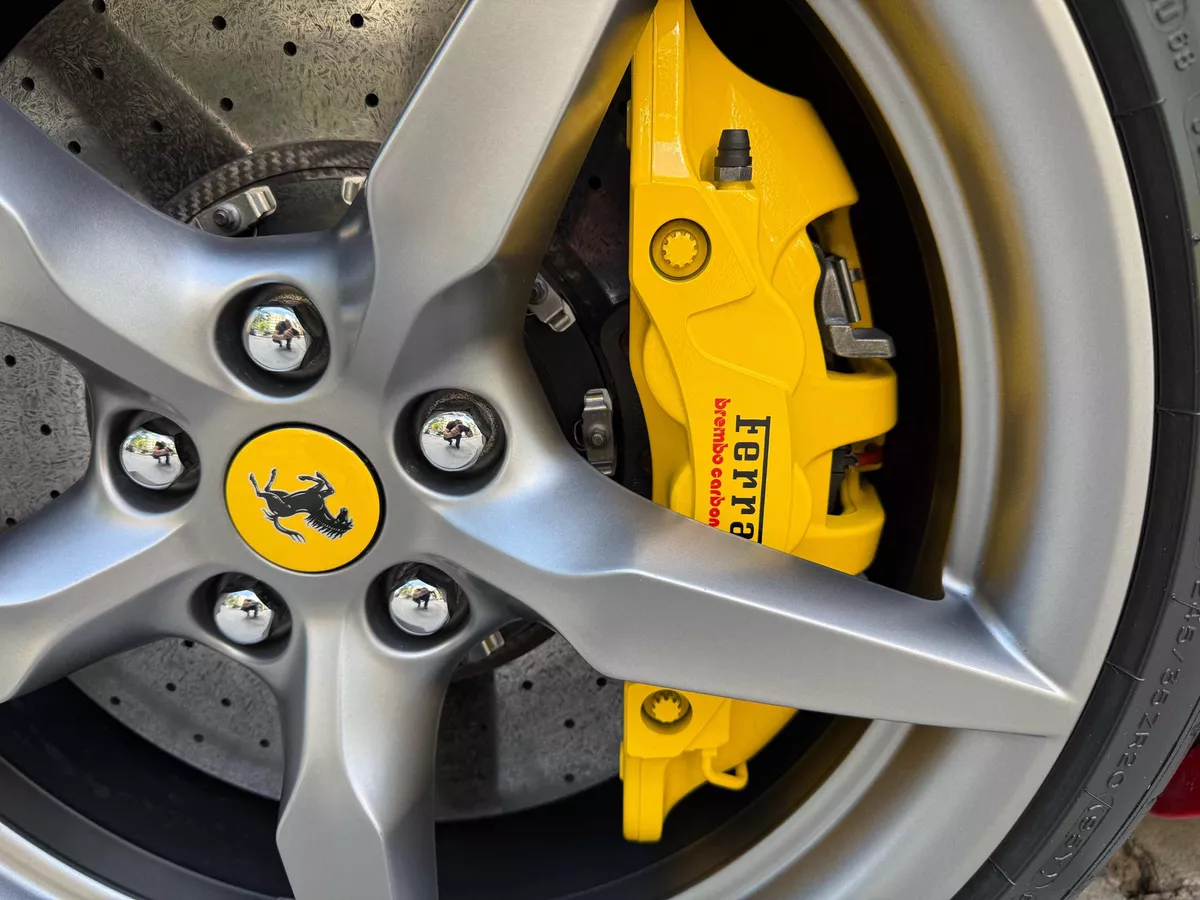 Mirá esta publicación de Ferrari 488