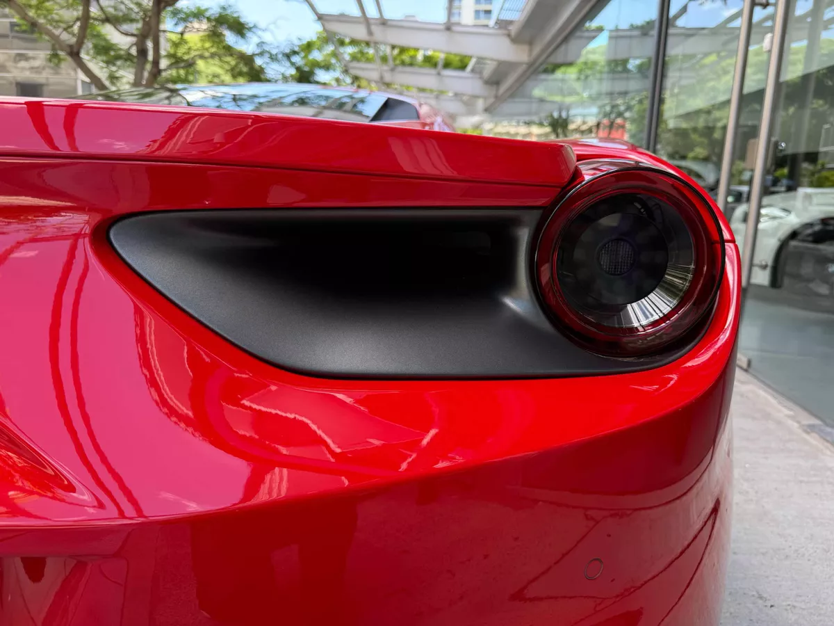 Mirá esta publicación de Ferrari 488
