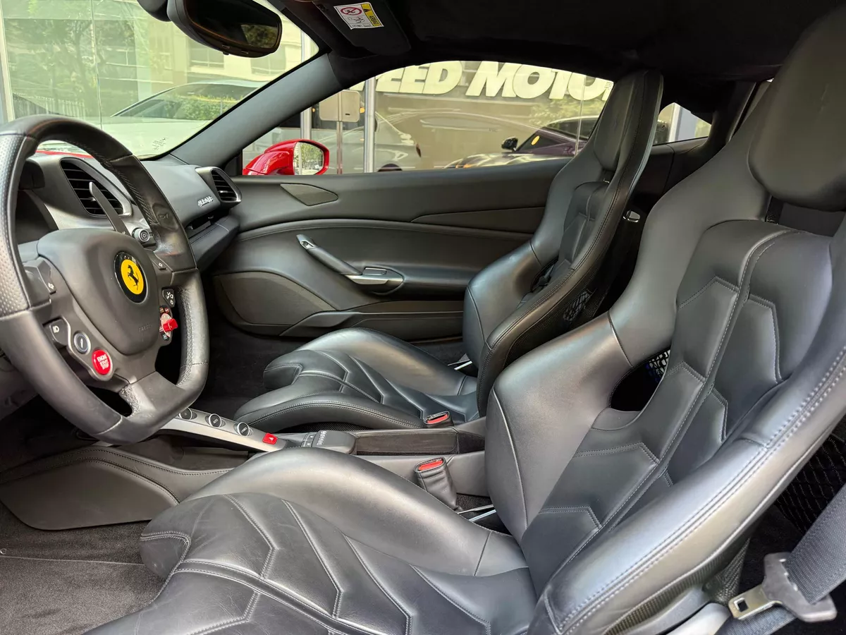 Mirá esta publicación de Ferrari 488