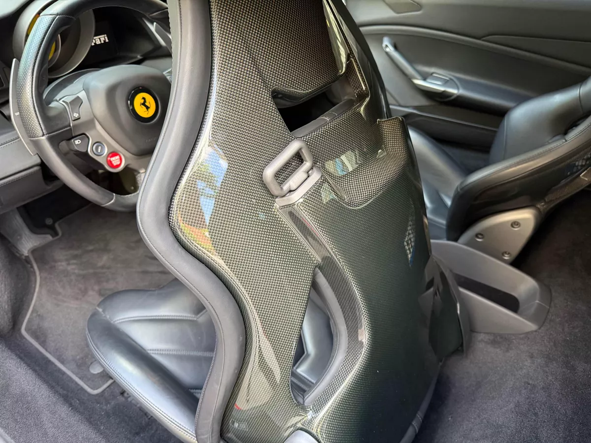 Mirá esta publicación de Ferrari 488