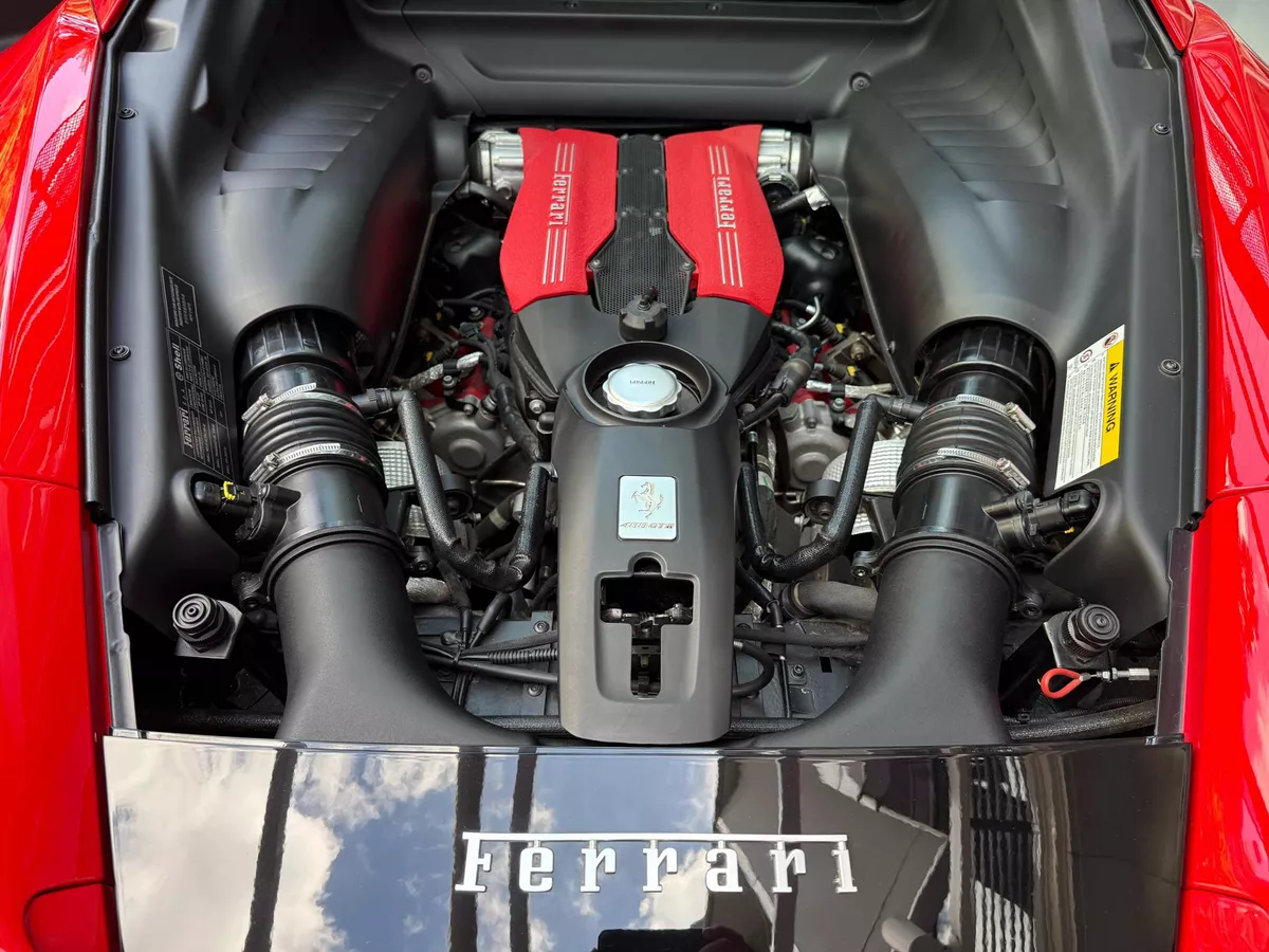 Mirá esta publicación de Ferrari 488