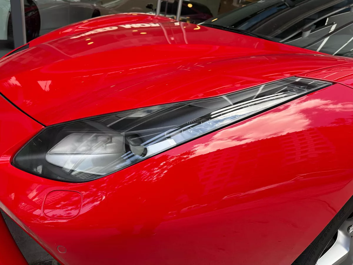 Mirá esta publicación de Ferrari 488
