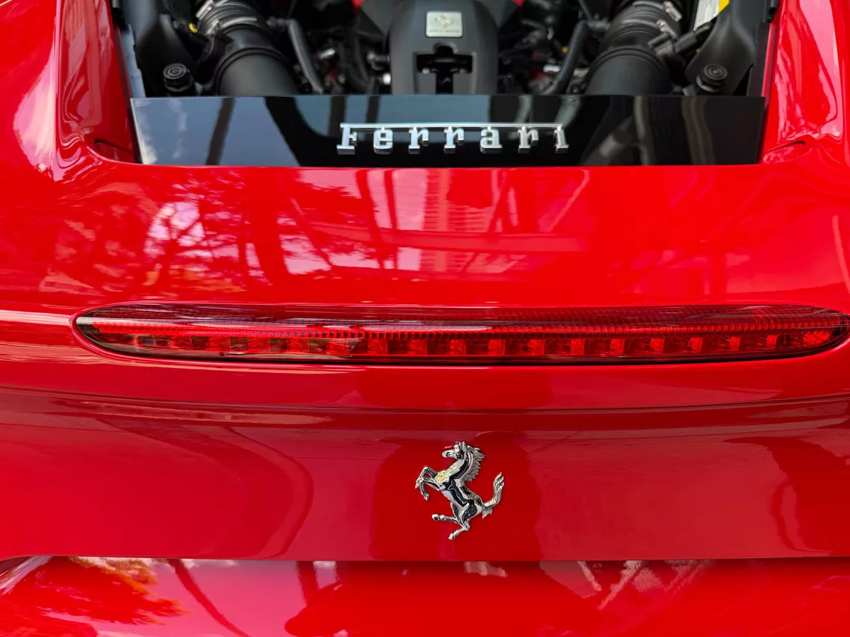 Mirá esta publicación de Ferrari 488