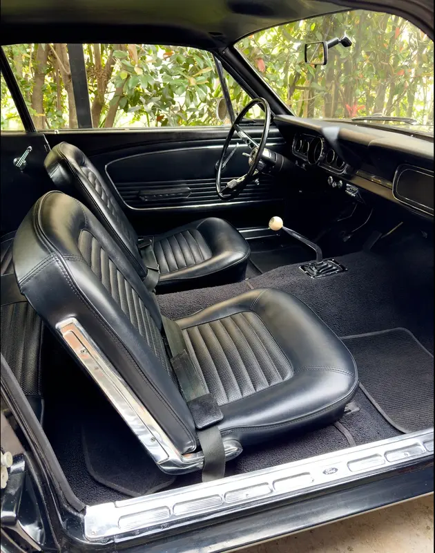 Mirá esta publicación de Ford Mustang