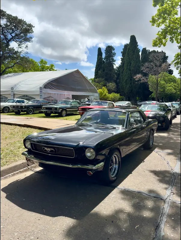 Mirá esta publicación de Ford Mustang