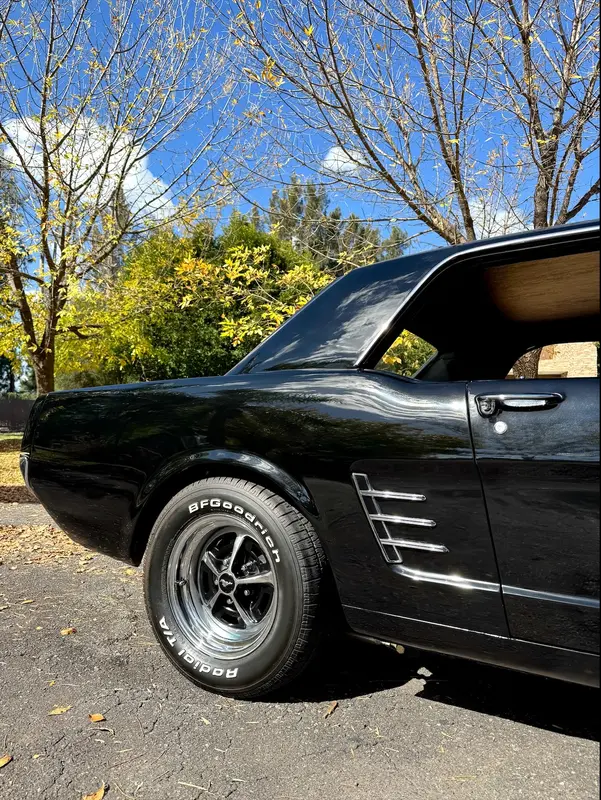 Mirá esta publicación de Ford Mustang