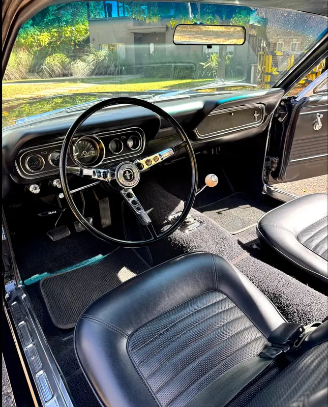 Mirá esta publicación de Ford Mustang