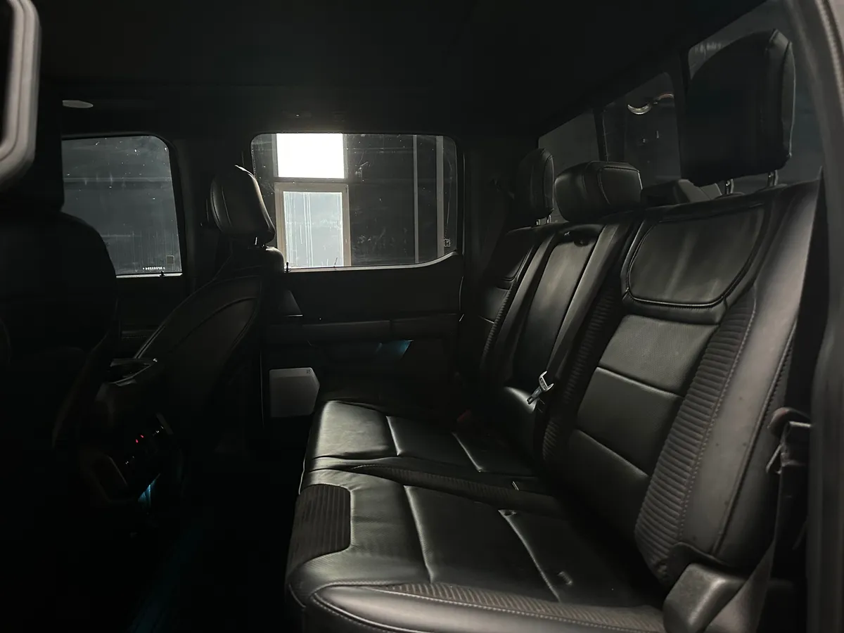 Ford F 150 Raptor Foto #10