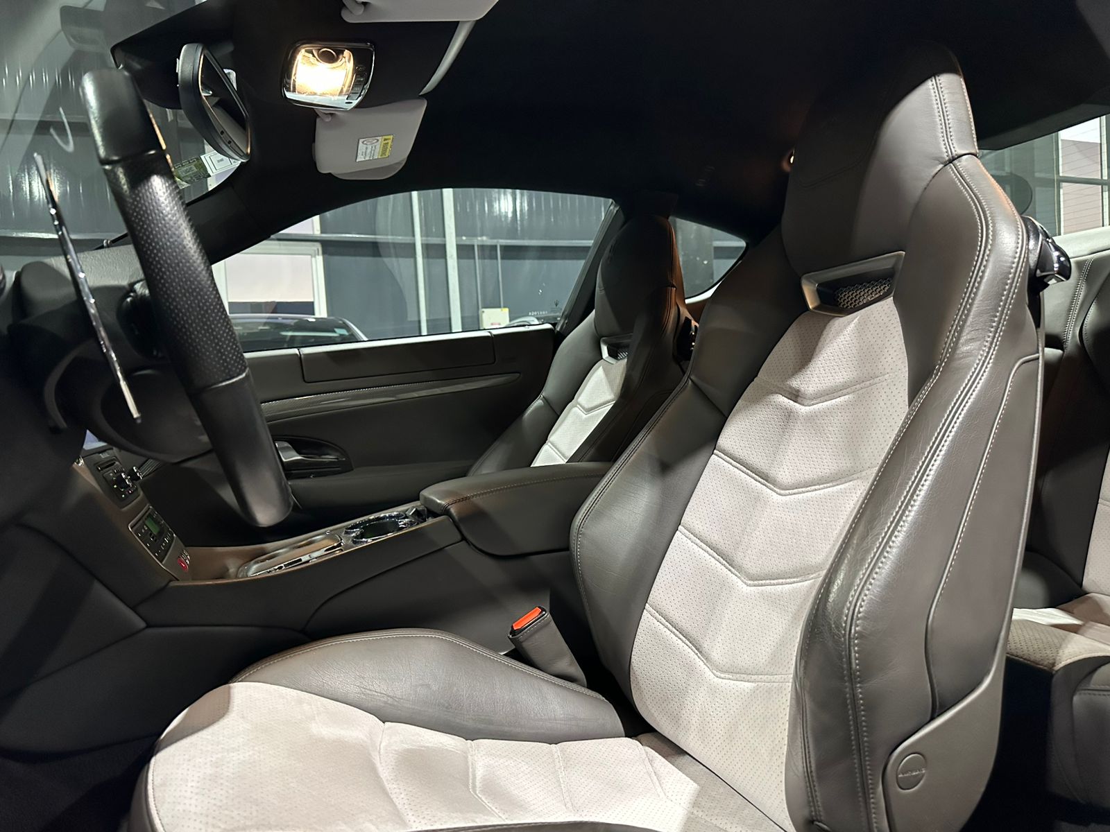 Mirá esta publicación de Maserati Granturismo