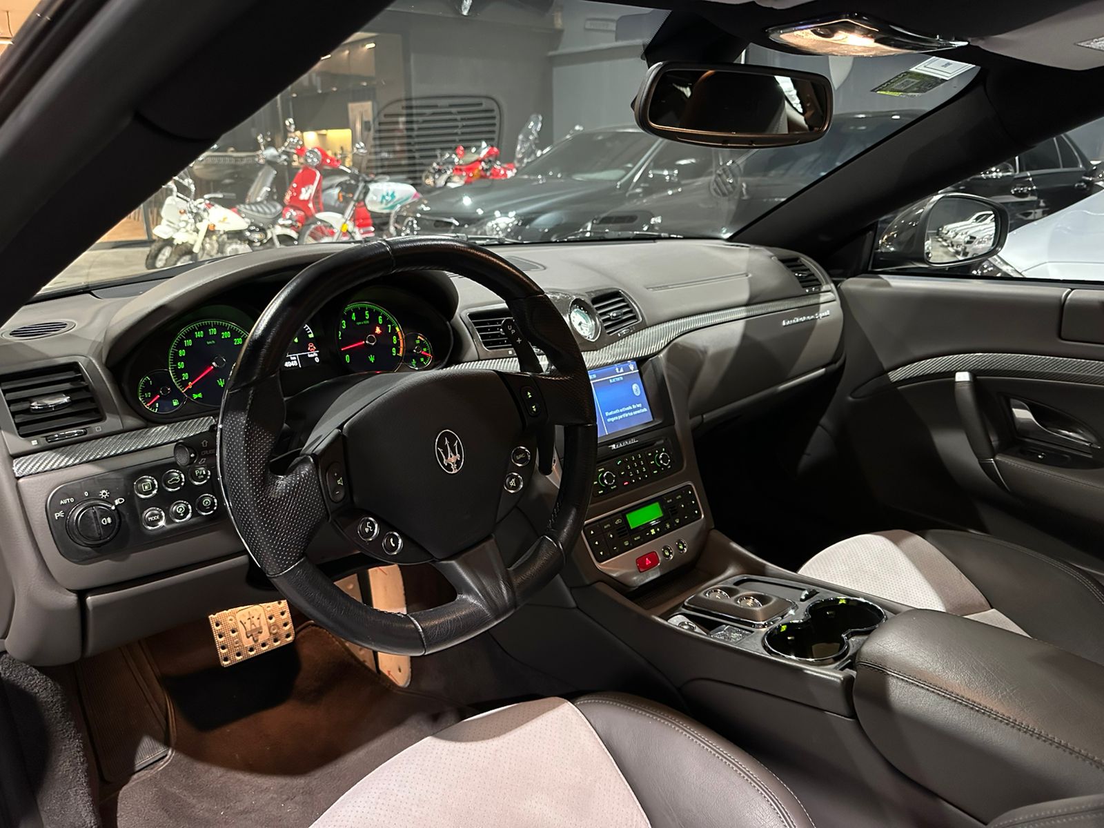 Mirá esta publicación de Maserati Granturismo