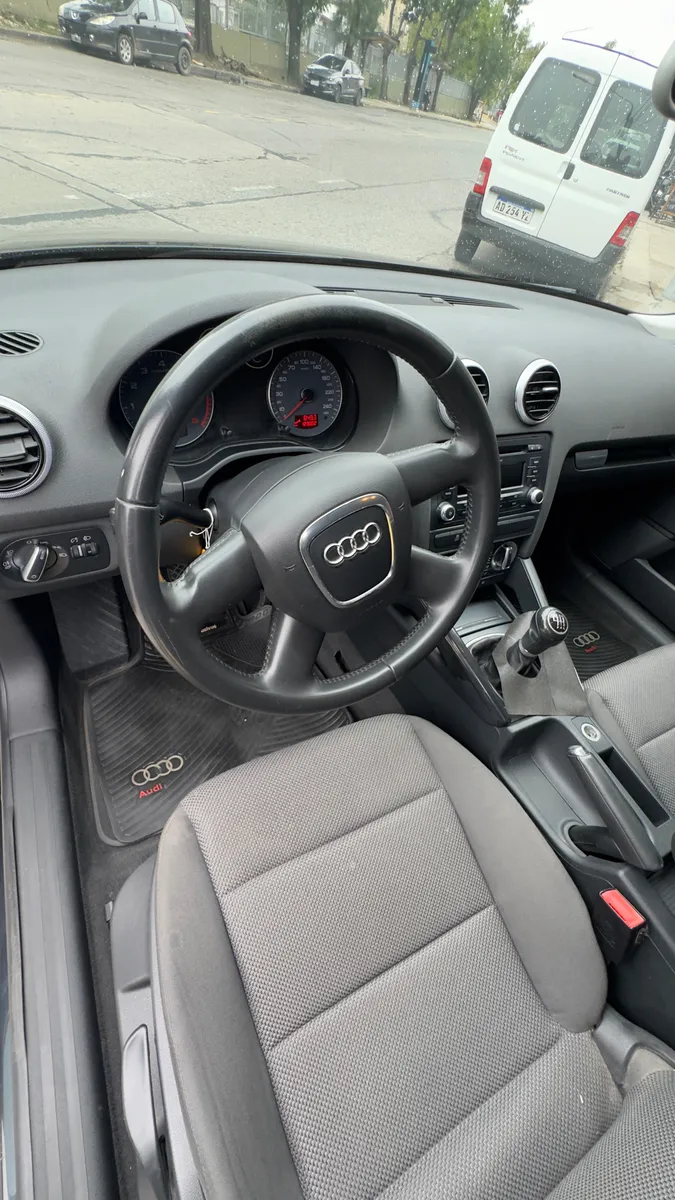 Mirá esta publicación de Audi A3 Sportback