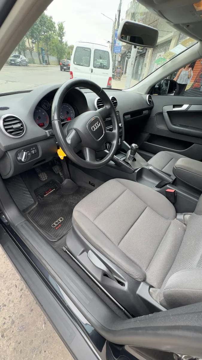 Mirá esta publicación de Audi A3 Sportback