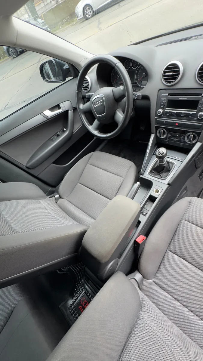 Mirá esta publicación de Audi A3 Sportback