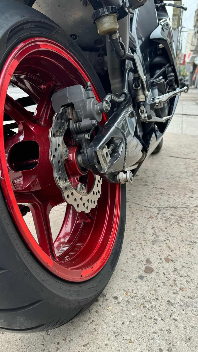 Mirá esta publicación de Kawasaki ZX