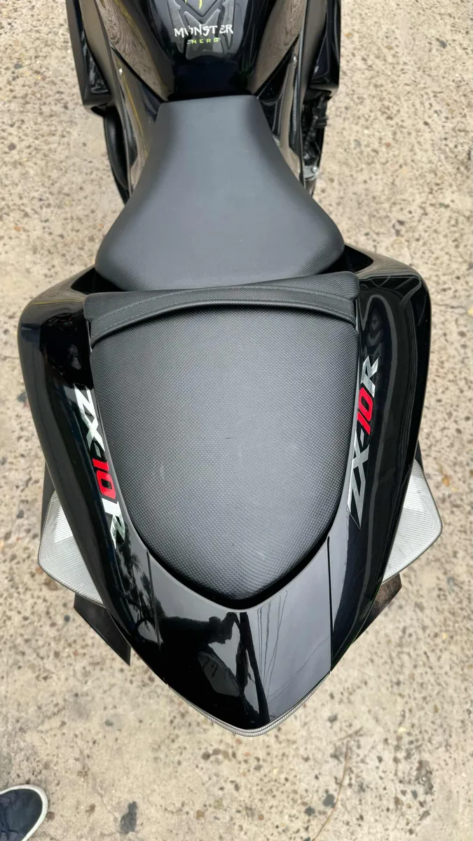 Mirá esta publicación de Kawasaki ZX