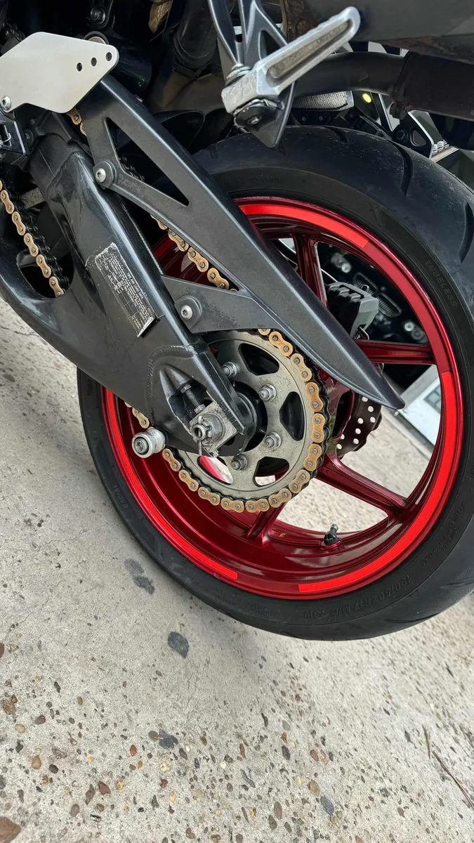 Mirá esta publicación de Kawasaki ZX