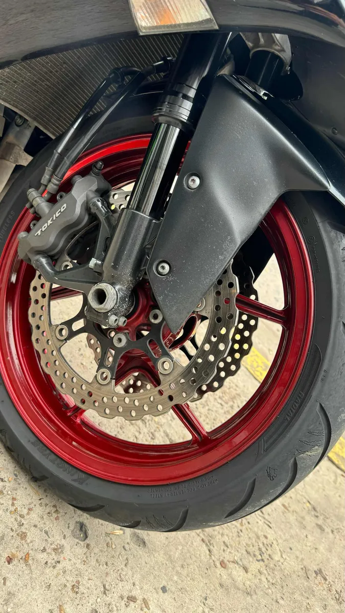 Mirá esta publicación de Kawasaki ZX