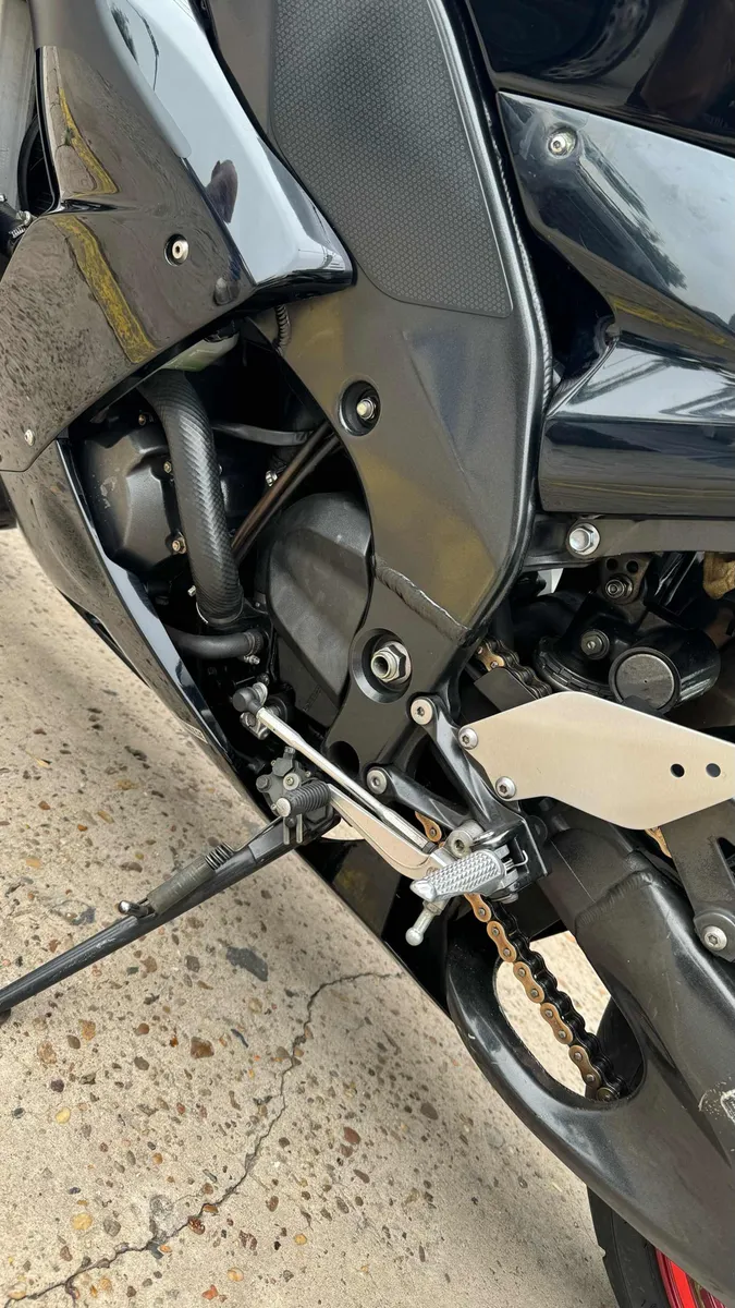 Mirá esta publicación de Kawasaki ZX