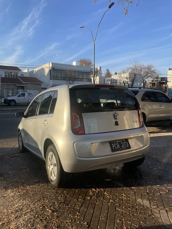 Mira esta publicación de Volkswagen UP