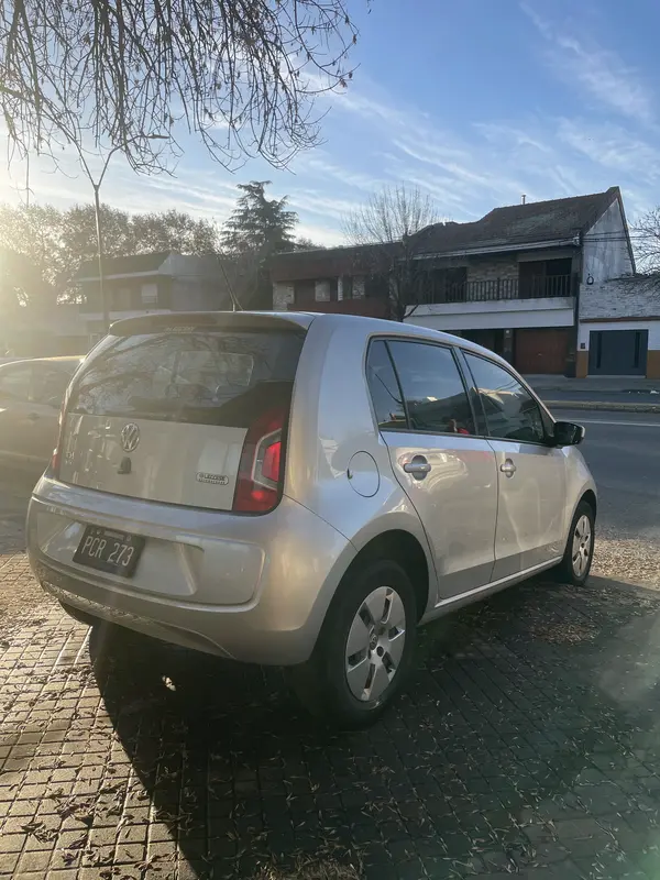 Mira esta publicación de Volkswagen UP