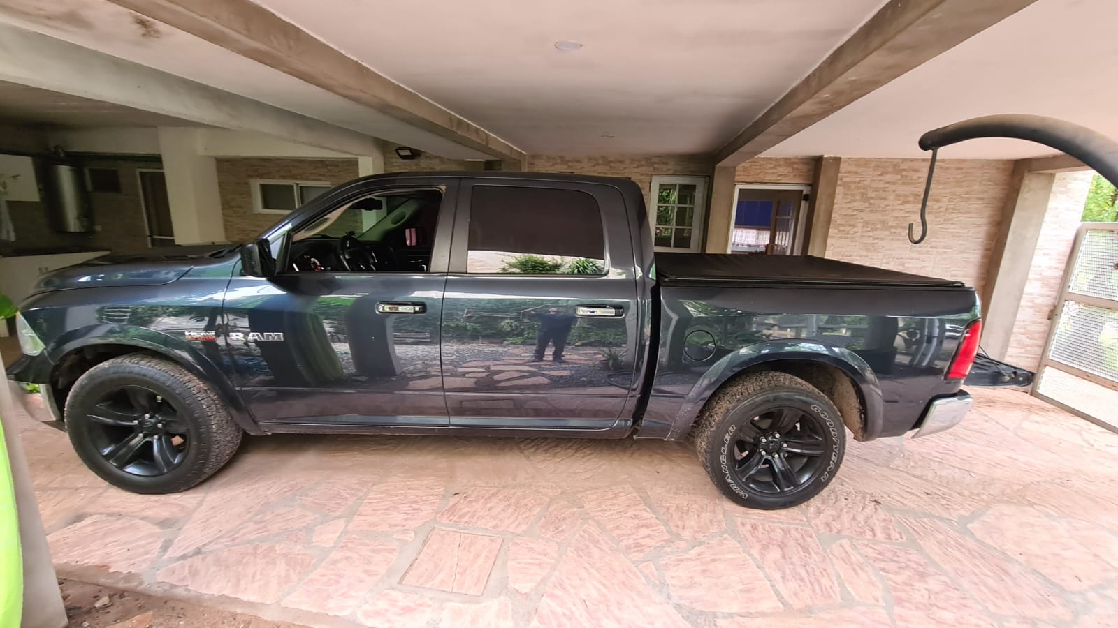 Mirá esta publicación de RAM 1500