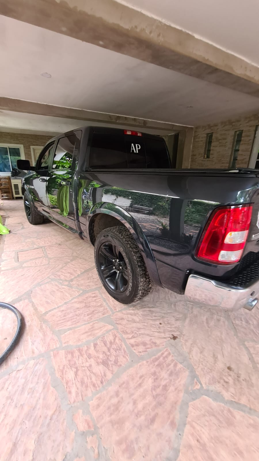 Mirá esta publicación de RAM 1500