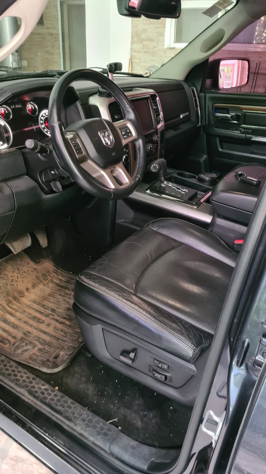 Mirá esta publicación de RAM 1500