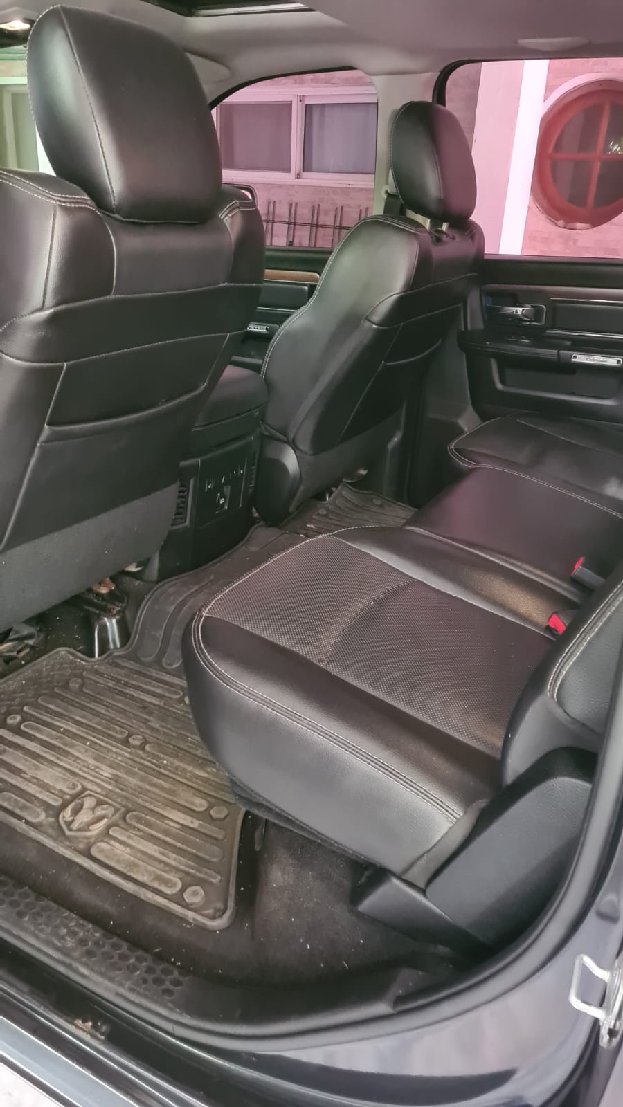 Mirá esta publicación de RAM 1500