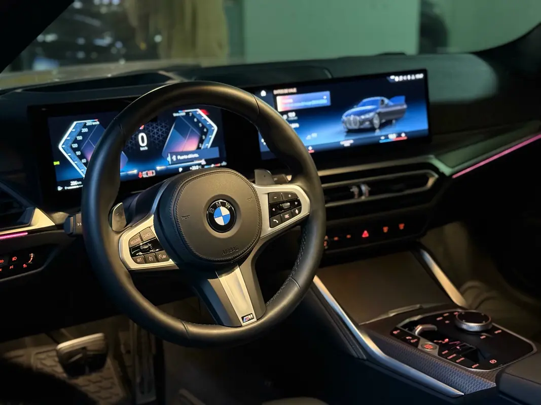 BMW Serie 4 Foto #12