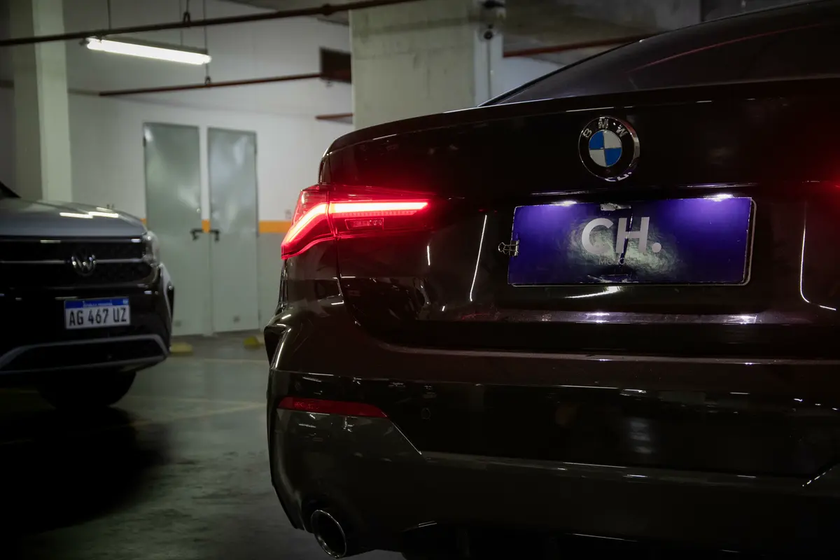 BMW Serie 4 Foto #11