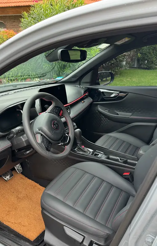 Mira esta publicación de Fiat Fastback Abarth