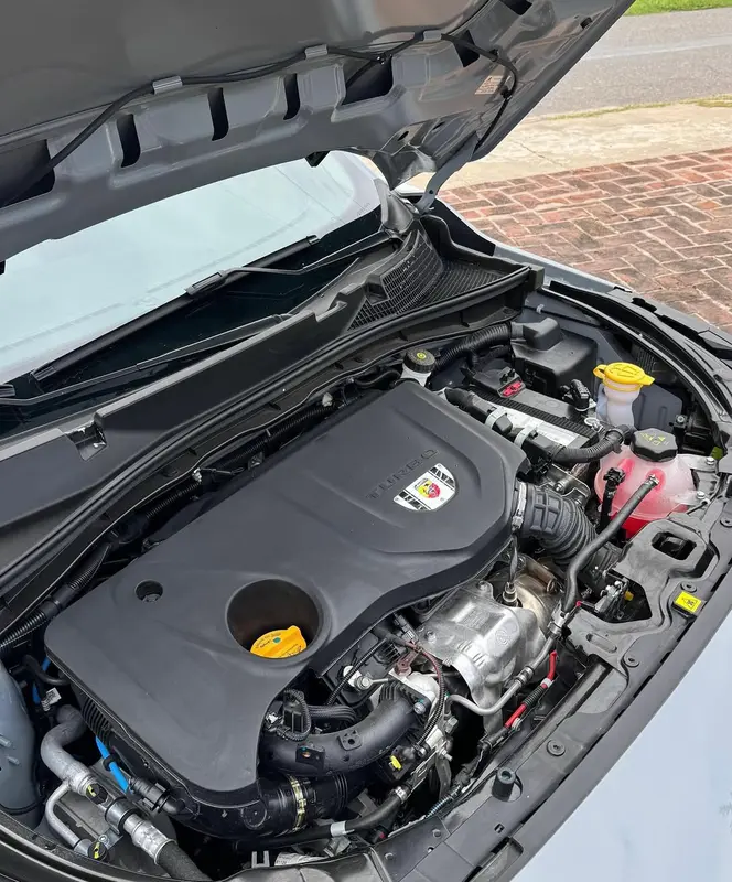 Mira esta publicación de Fiat Fastback Abarth