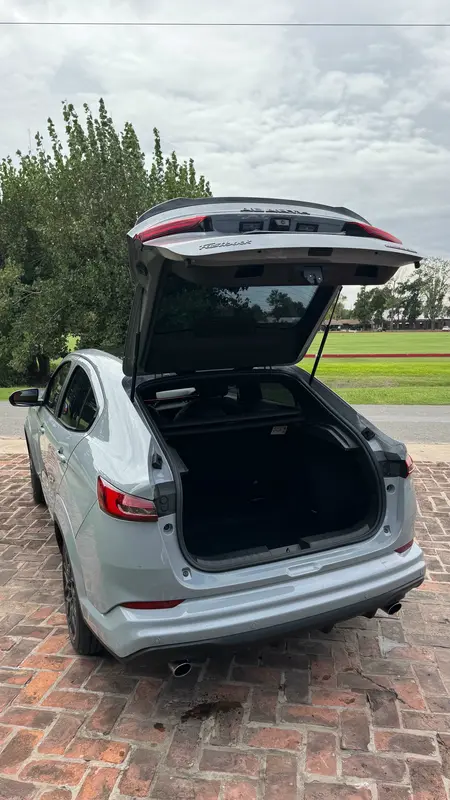 Mira esta publicación de Fiat Fastback Abarth