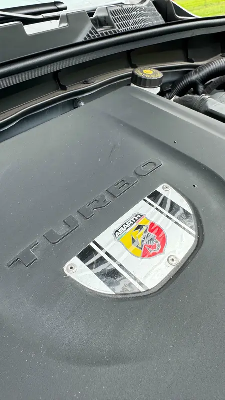 Mirá esta publicación de Fiat Fastback Abarth