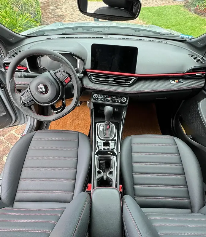 Mira esta publicación de Fiat Fastback Abarth