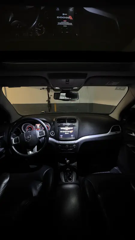 Mirá esta publicación de Dodge Journey