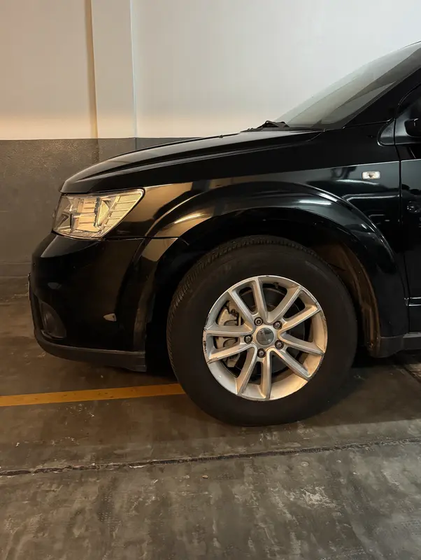 Mirá esta publicación de Dodge Journey