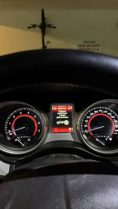 Mirá esta publicación de Dodge Journey