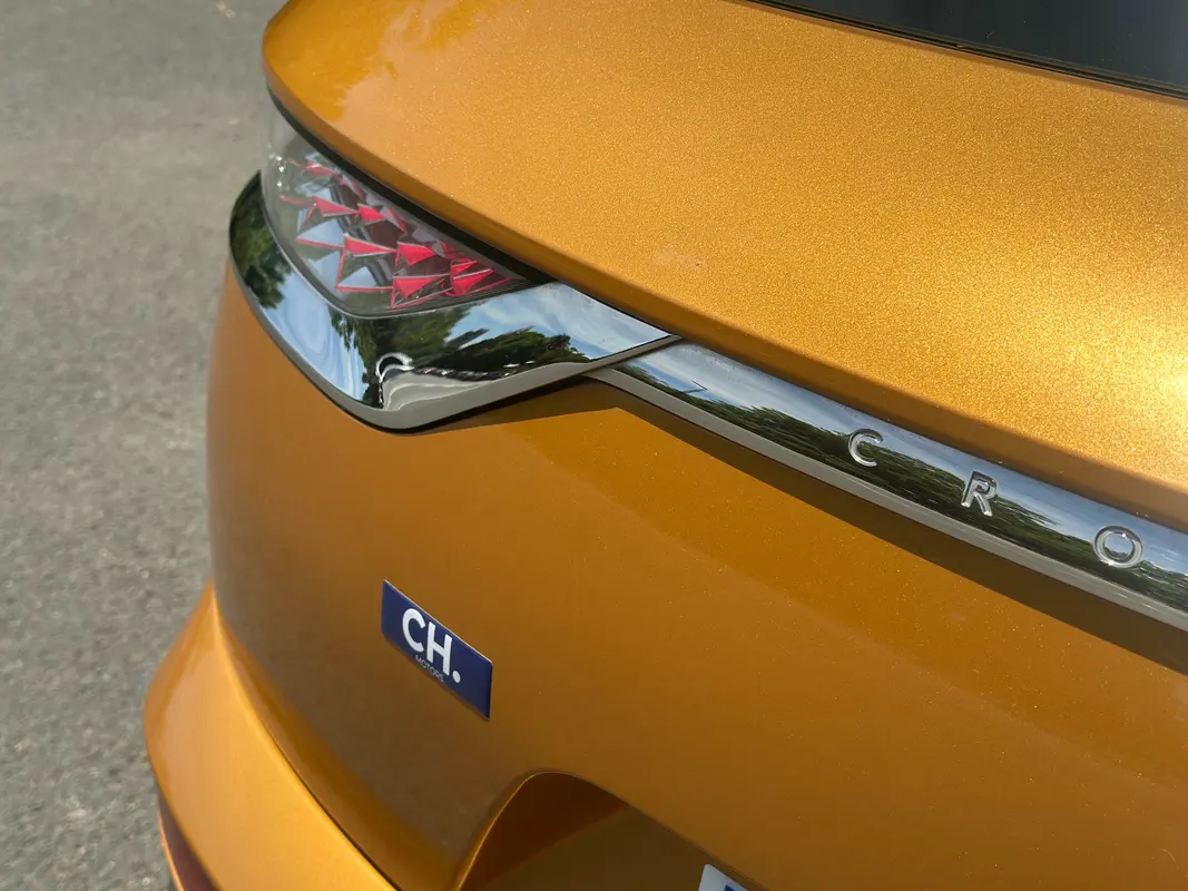 Ds Automobiles DS7 Foto #11
