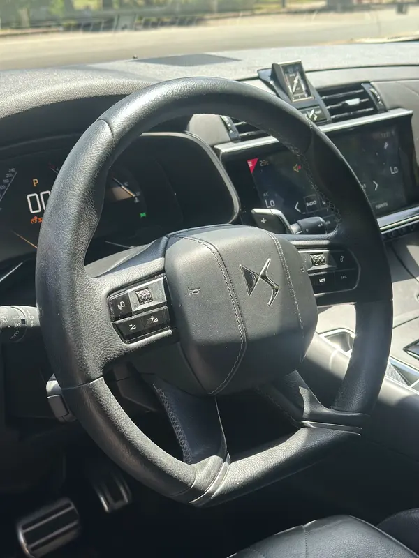 Ds Automobiles DS7 Foto #8