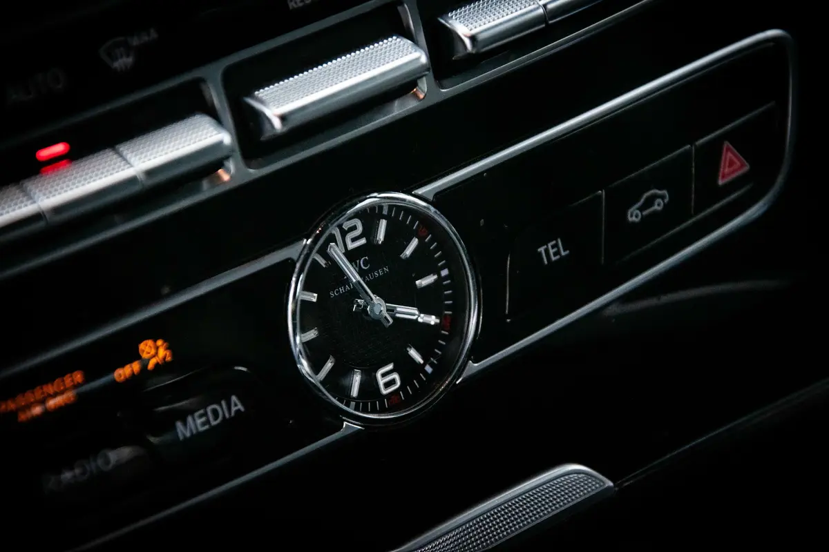 Mercedes Benz Clase G Foto #15