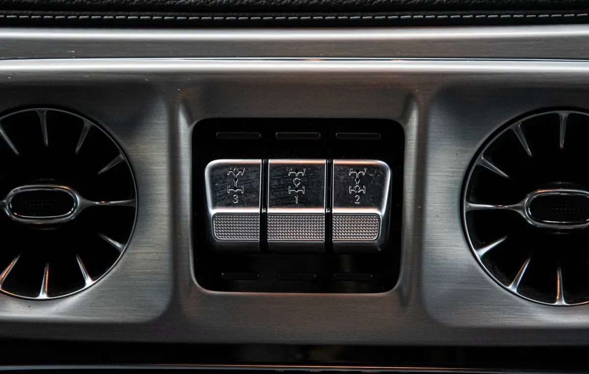 Mercedes Benz Clase G Foto #11