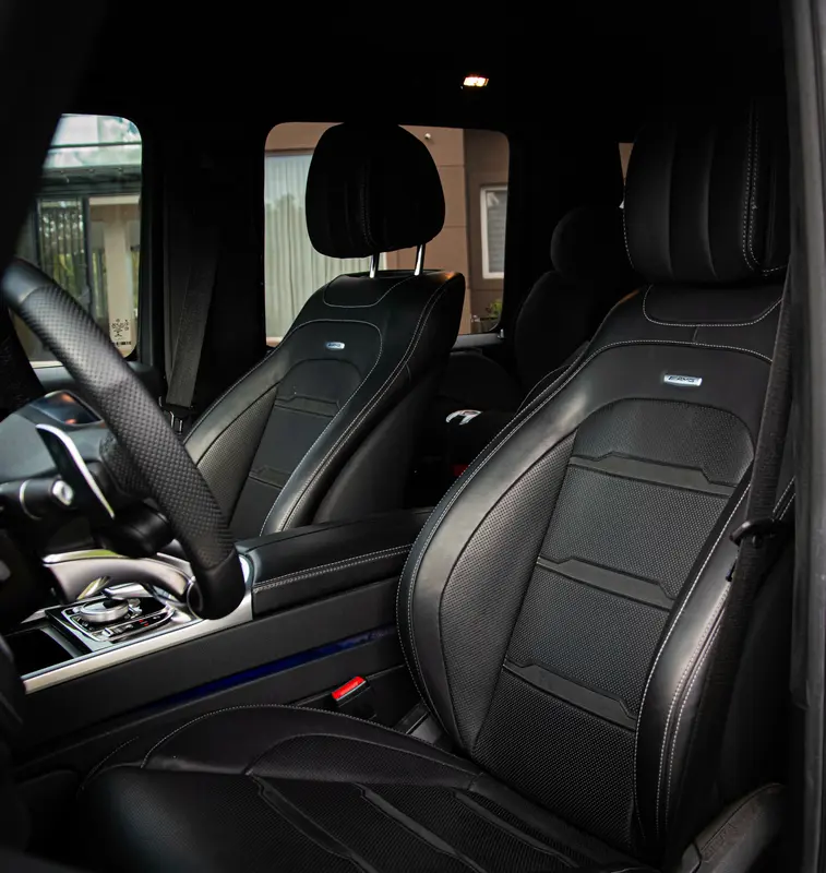 Mercedes Benz Clase G Foto #13