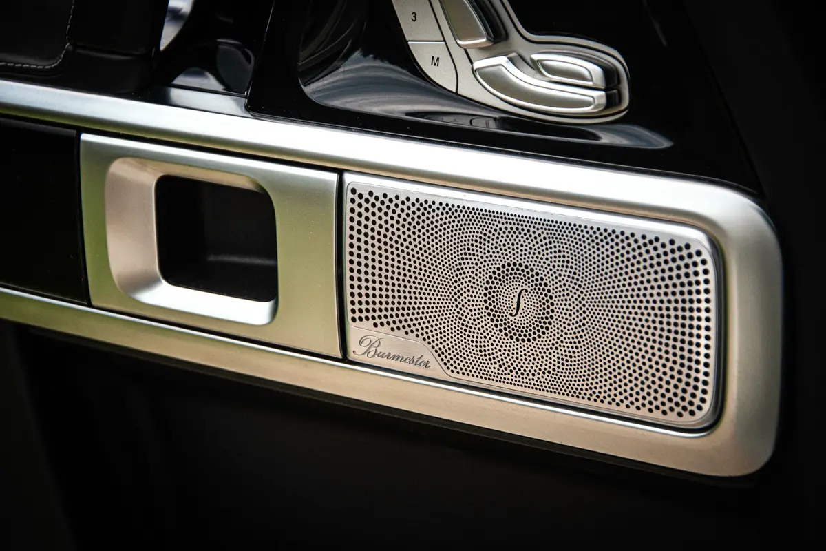 Mercedes Benz Clase G Foto #12